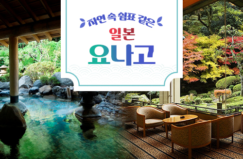 [한진관광] 에어서울 요나고 전세기
