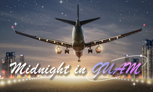 [해외호텔] Midnight in Guam